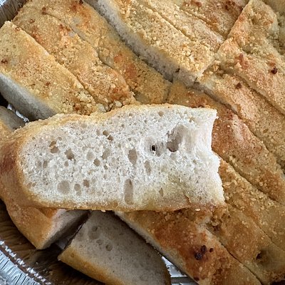 Focaccia Bread