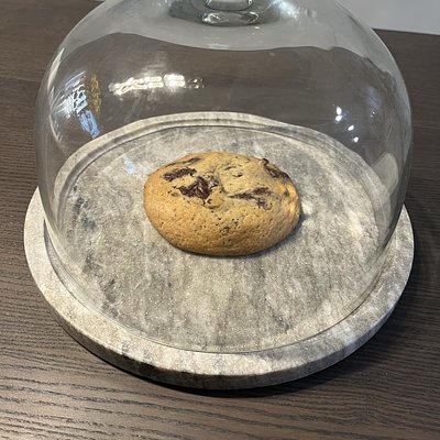 Sourdough Chocolate Chip Cookie -Single