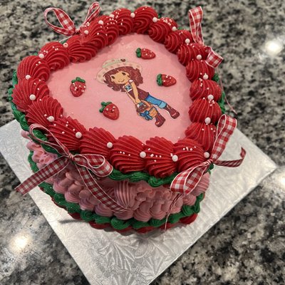 6’ Cake 