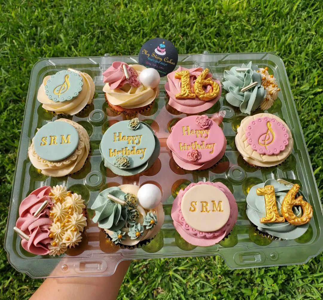 Cupackes 🧁 