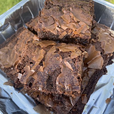 6 ct brownie box 