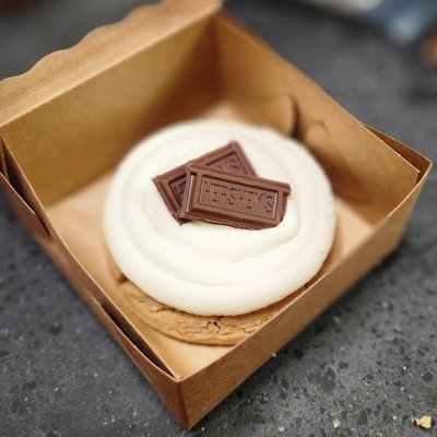 Summer S’more Cookie (Large Single) 