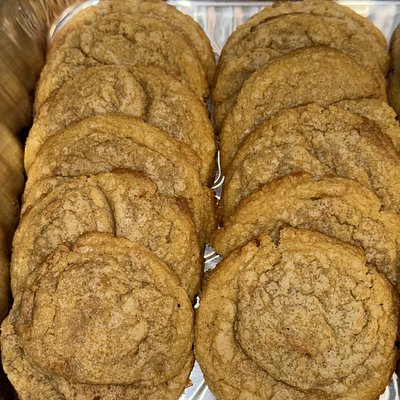 Dozen Speciality Cookies