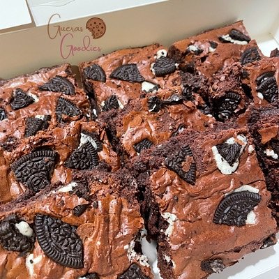 OREO Brownie