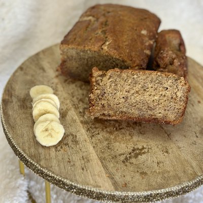 Banana Bread Loaf