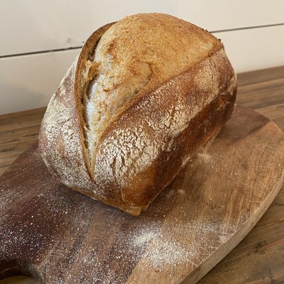 Sourdough bread