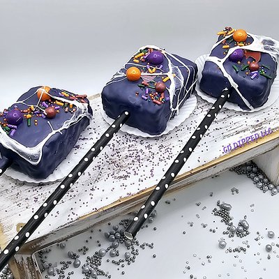 Custom Rice Krispy Treats 