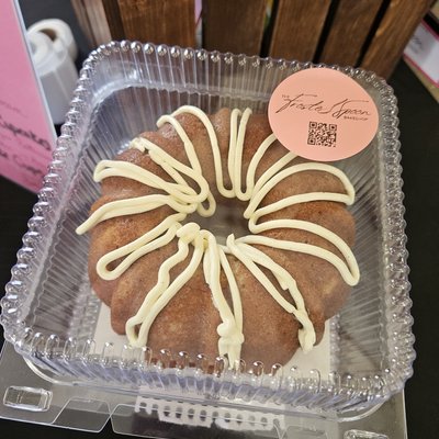 Hummingbird Cake