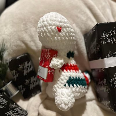 Christmas Dinos