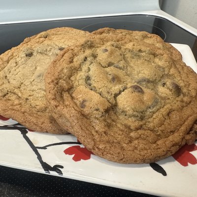 Chocolate Chip Cookie