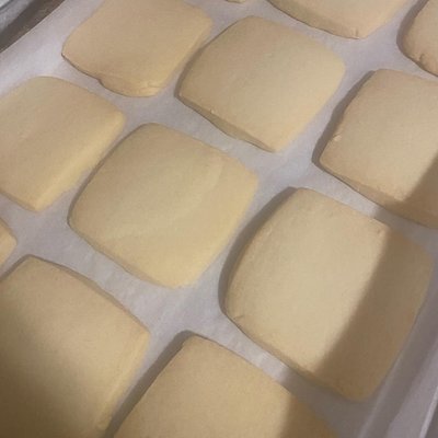Shortbread Cookies
