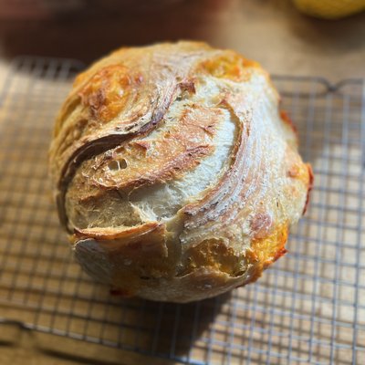 Rosemary Garlic Cheddar
