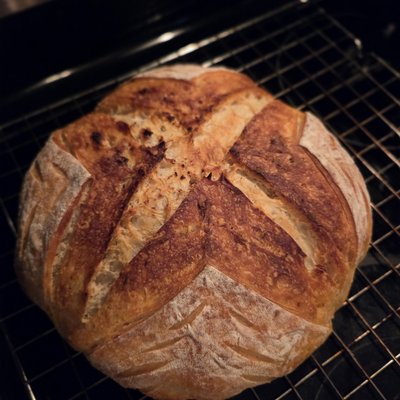 Herb & Garlic Goat Cheese