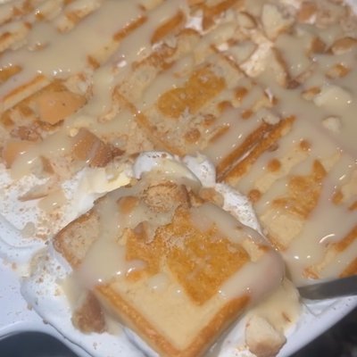 Banana Pudding (Half Dish)