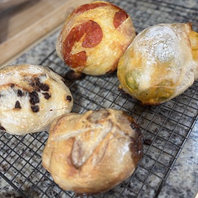Sourdough Flight Sampler