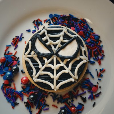 Sugar Cookies W/ Buttercream