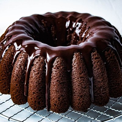 Chocolate Pound Cake