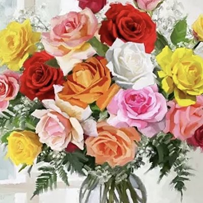 Fresh Flowers For Cake