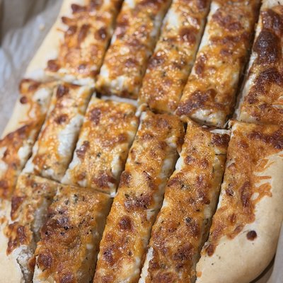 Sourdough Cheesy Bread (4)