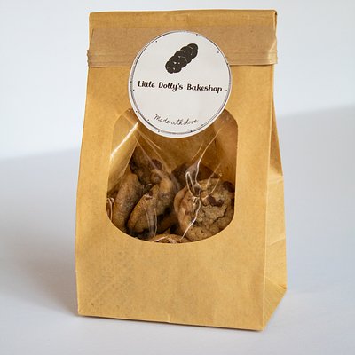 100 Count Chocolate Chippers 