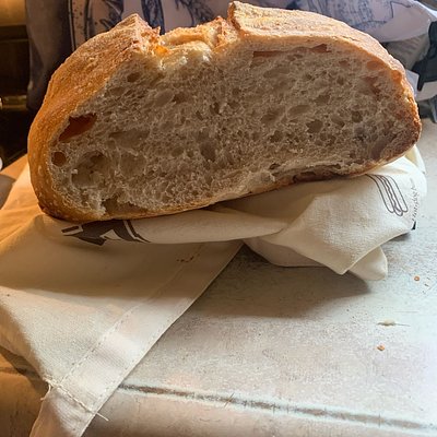 Rye Sourdough 