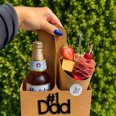 Beer / Charcuterie Cup 