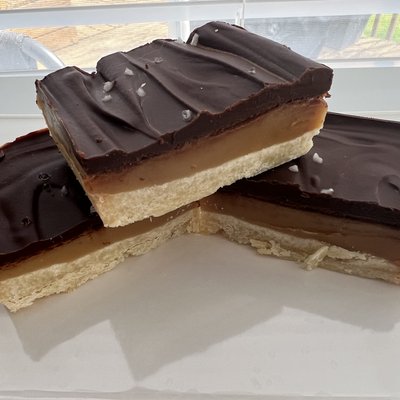 Millionaire’s Shortbread 