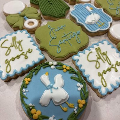Custom Cookies *Standard*