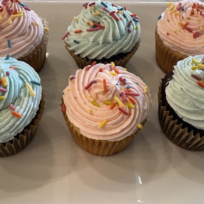 Cupcakes 