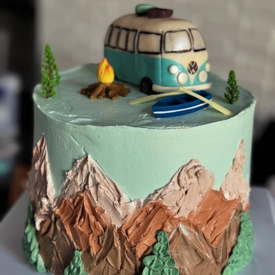 Customised Cakes