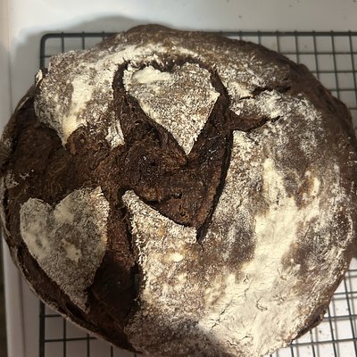 Double Chocolate Chip Loaf