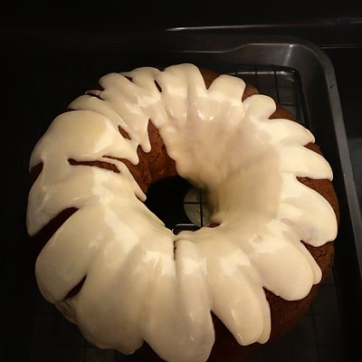 Lemon Bundt Cake