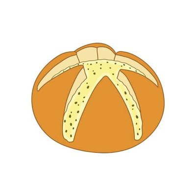 Gluten-Free Cheesy Garlic Kolache