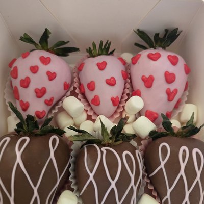 Chocolate Covered Strawberries