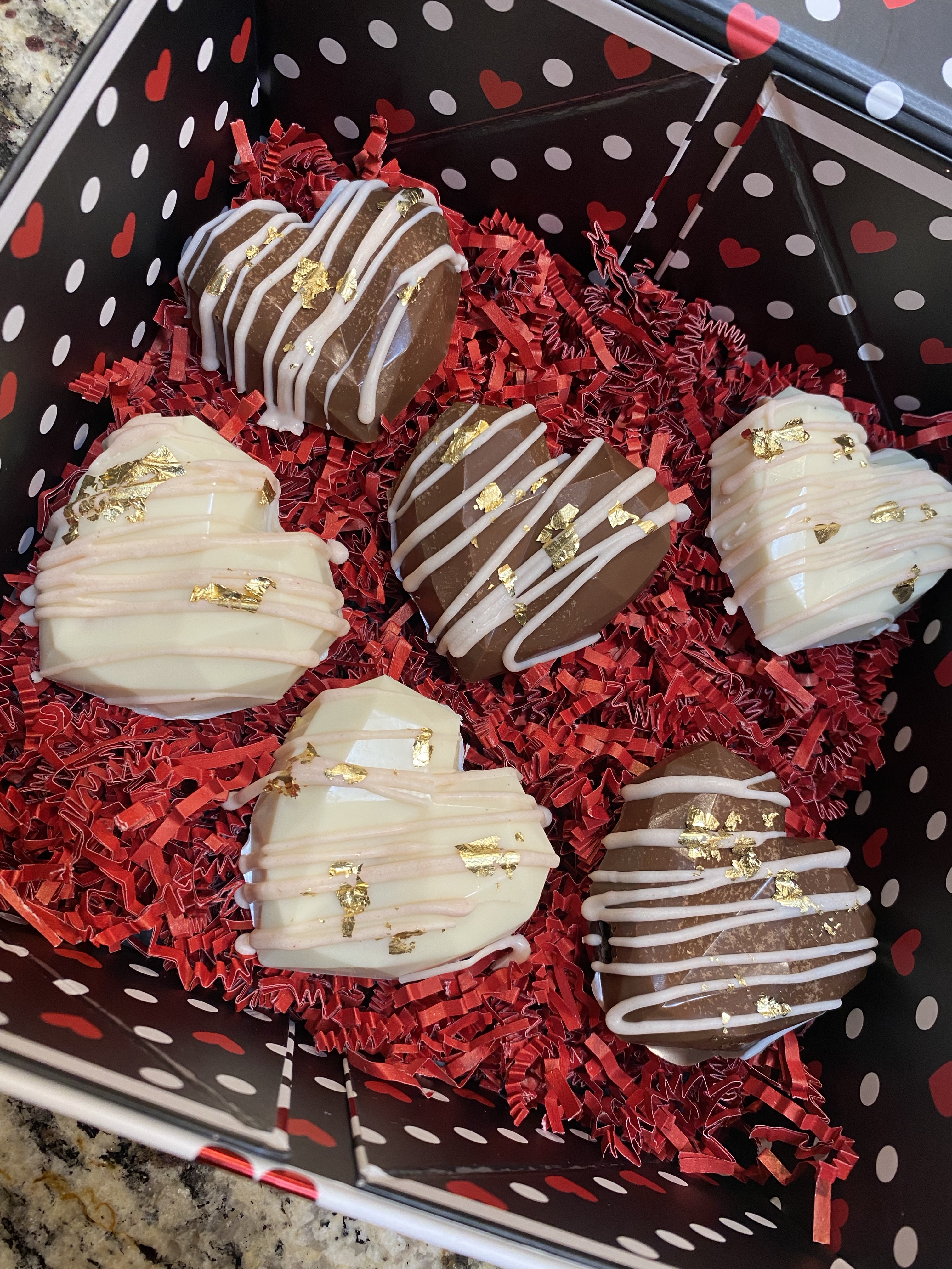 Chocolate Covered Oreos 