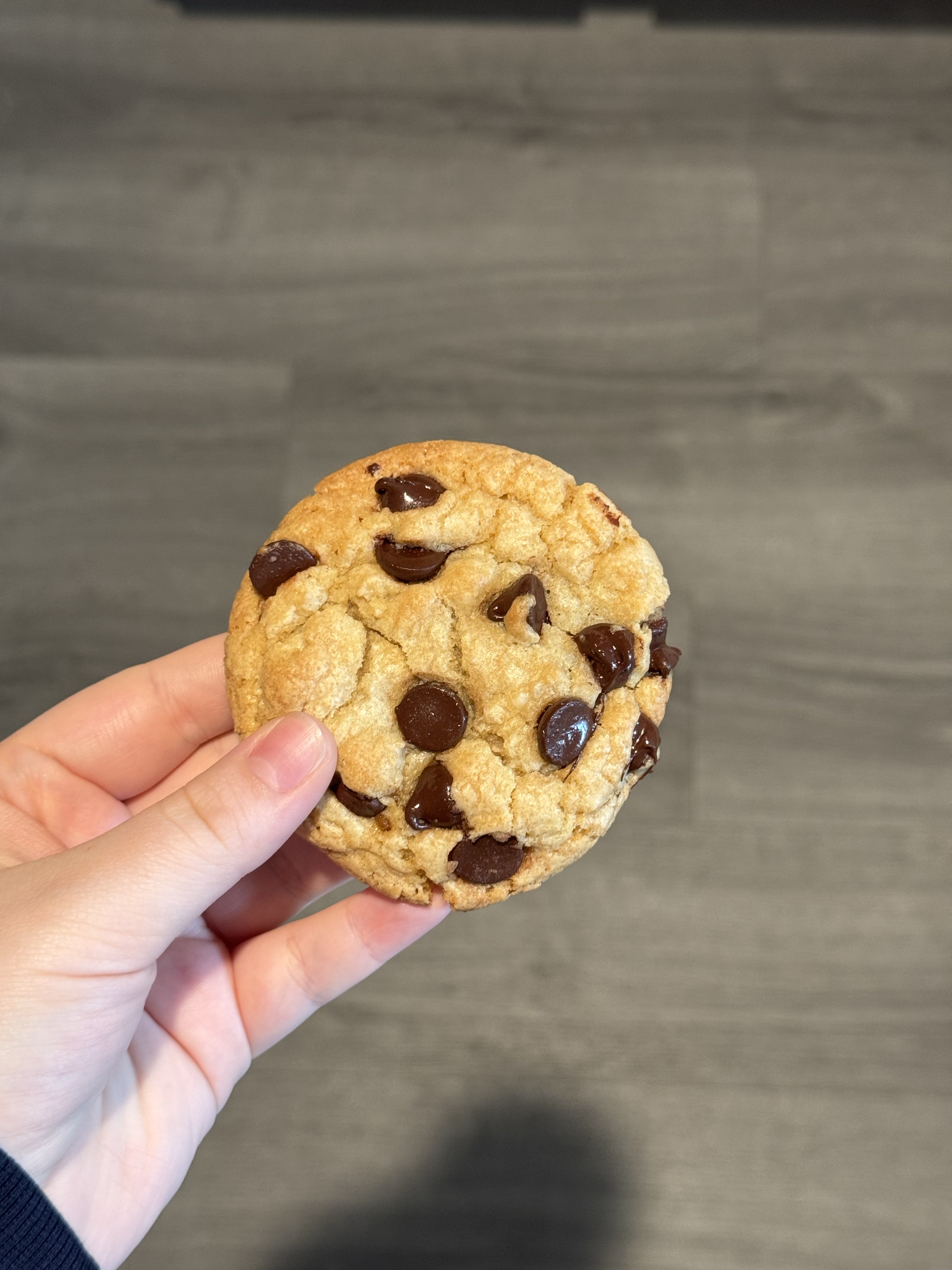Chocolate Chip Cookies 