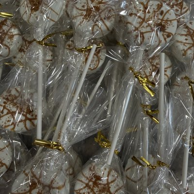 Biscoff Cakepops