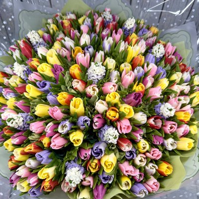 19 Floral BouqCake 
