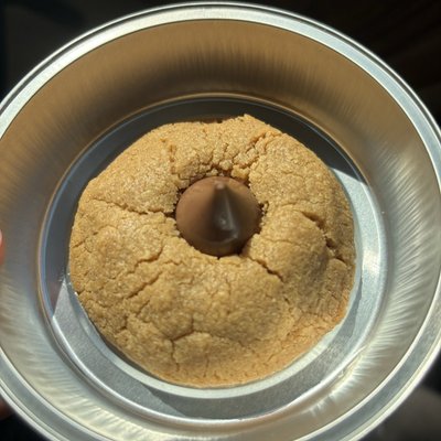 Peanut Butter Blossoms 