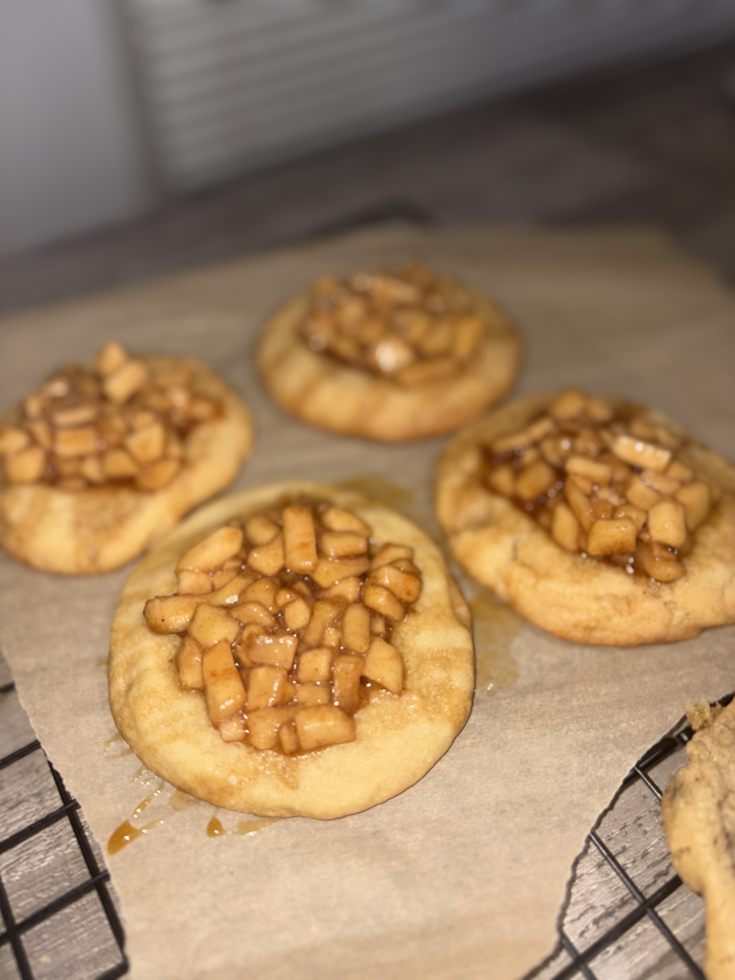 4 Pack • Caramel Apple Pie