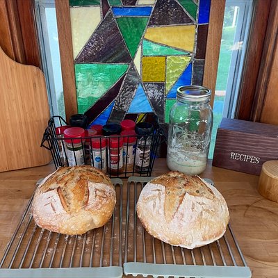 Family Size Artisan Boule