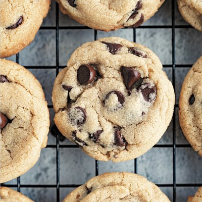 Chocolate Chip Cookies (12)