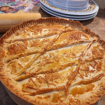Chicken Pie - Torta De Frango