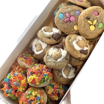 30 Count Easter Minis