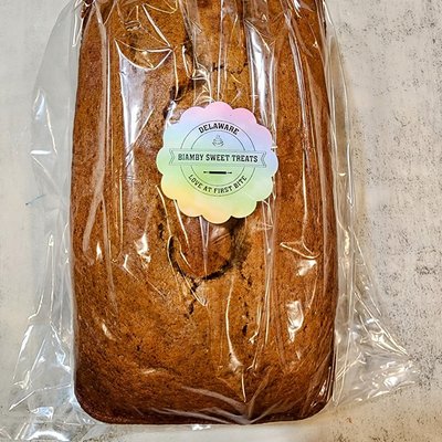 Pumpkin Bread