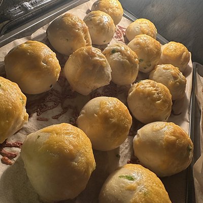Mini Bagel Balls 8 Count 