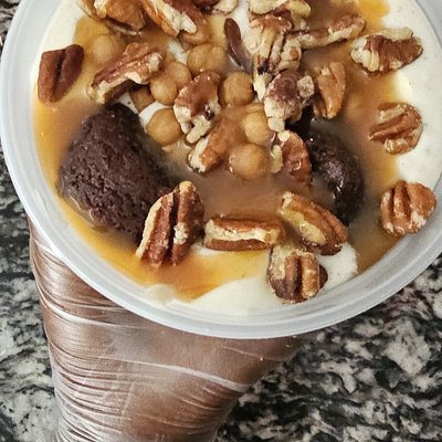 Homemade Icecream Large