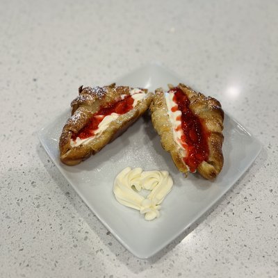 Stuffed Croissants