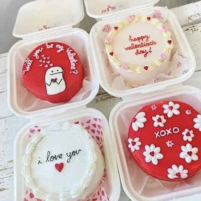 Bento Cake 