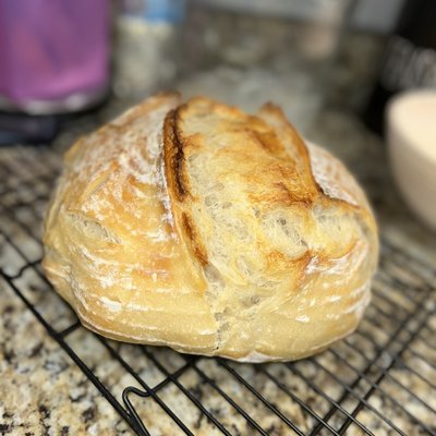 Plain Sourdough